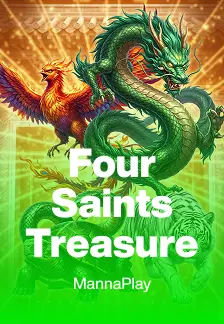 Four Saints Treasure