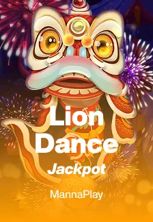 Lion Dance Jackpot
