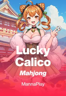 Lucky Calico Mahjong