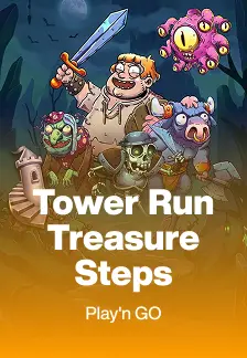 Tower Run Treasure Steps