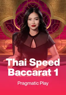 Thai Speed Baccarat 1 game tile