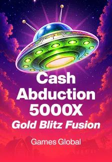 Cash Abduction 5000X Gold Blitz Fusion